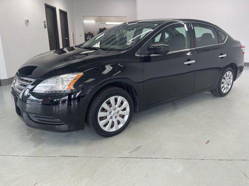 2014 Nissan Sentra SV