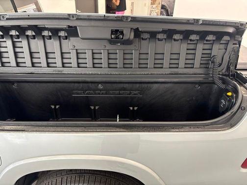 Silver Zynith 2026 RAM 1500 Limited