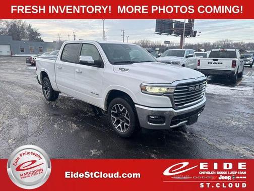 2025 RAM 1500 Laramie