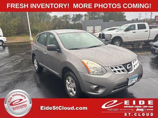 2011 Nissan Rogue SV