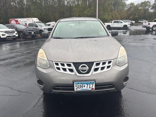 2011 Nissan Rogue SV