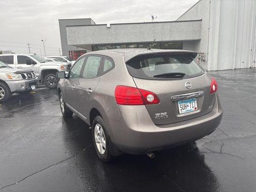 2011 Nissan Rogue SV