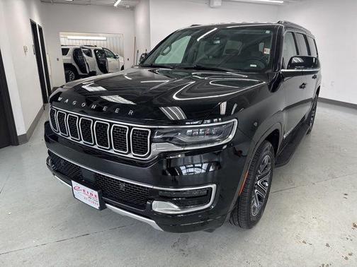 2023 Jeep Wagoneer L Series II 4x4
