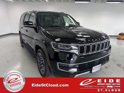 2023 Jeep Wagoneer L Series II 4x4