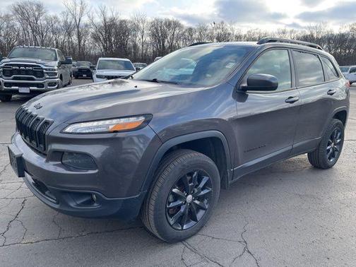 2014 Jeep Cherokee Altitude