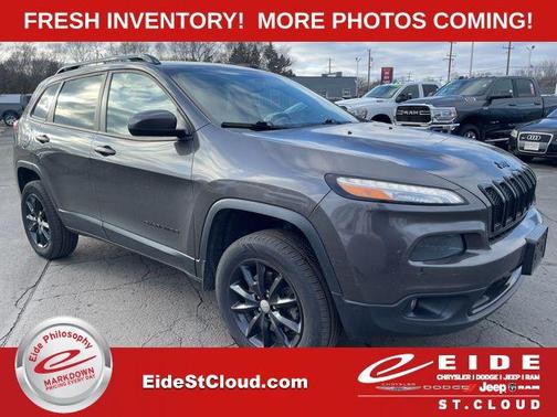 2014 Jeep Cherokee Altitude