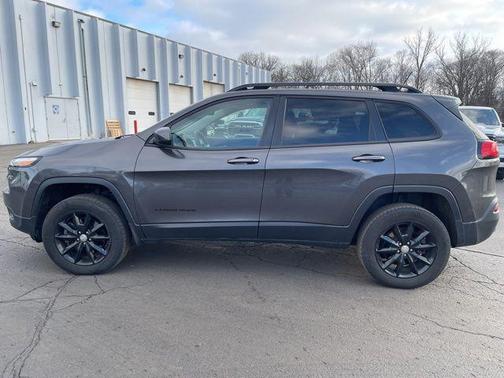 2014 Jeep Cherokee Altitude