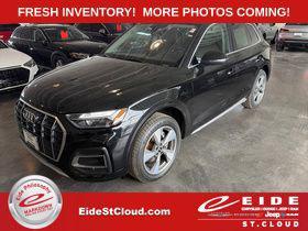 2023 Audi Q5 40 Premium Plus