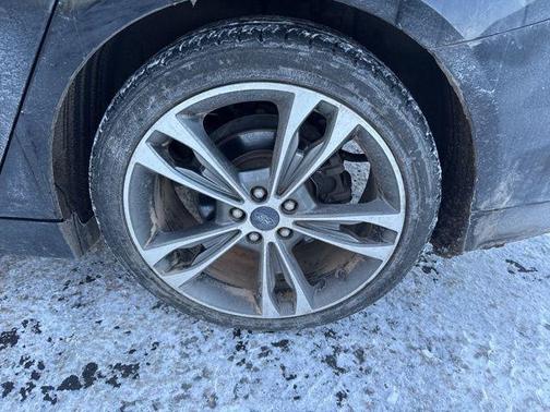 2017 Ford Fusion Titanium