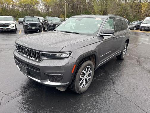 2024 Jeep Grand Cherokee L Limited