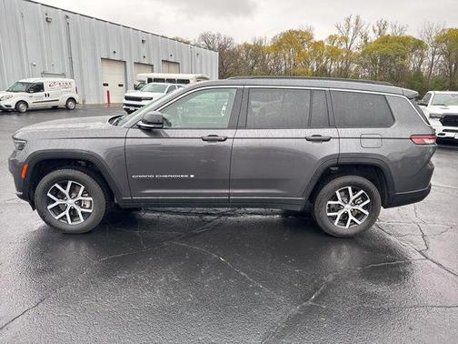 2024 Jeep Grand Cherokee L Limited