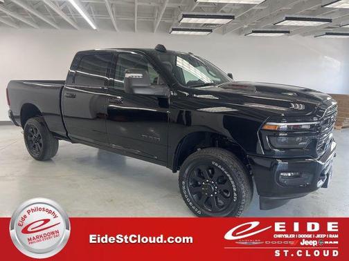 2025 RAM 2500 Laramie Crew Cab 4x4 6'4' Box