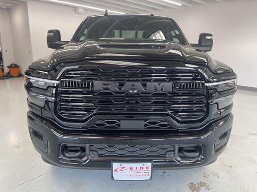 2025 RAM 2500 Laramie Crew Cab 4x4 6'4' Box
