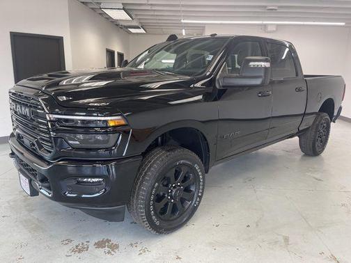 2025 RAM 2500 Laramie Crew Cab 4x4 6'4' Box
