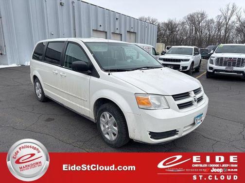 2010 Dodge Grand Caravan SE