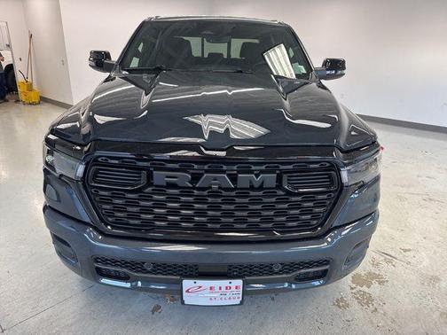 Forged Blue Metallic 2026 RAM 1500 Big Horn/Lone Star