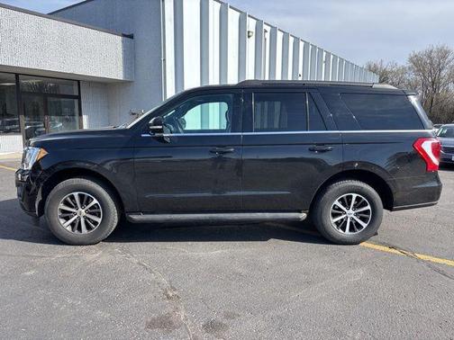 2018 Ford Expedition XLT
