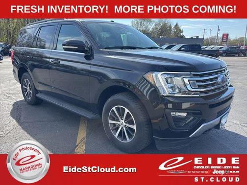 2018 Ford Expedition XLT