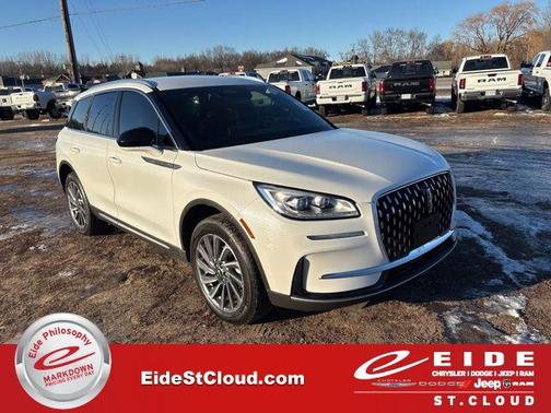 2023 Lincoln Corsair Reserve