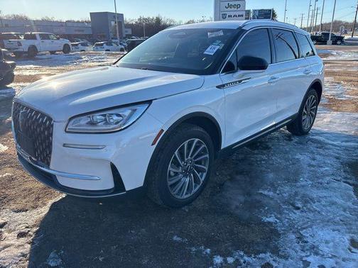 2023 Lincoln Corsair Reserve