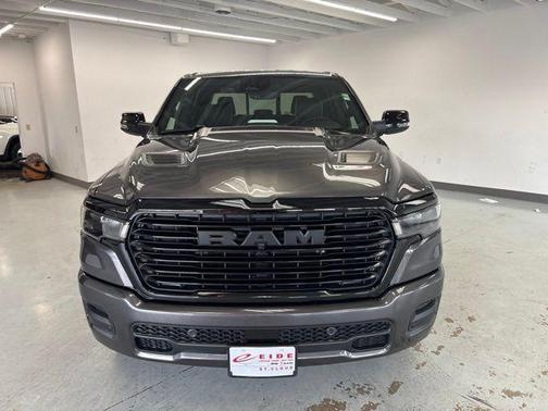 Granite Crystal Metallic Clearcoat 2026 RAM 1500 Laramie