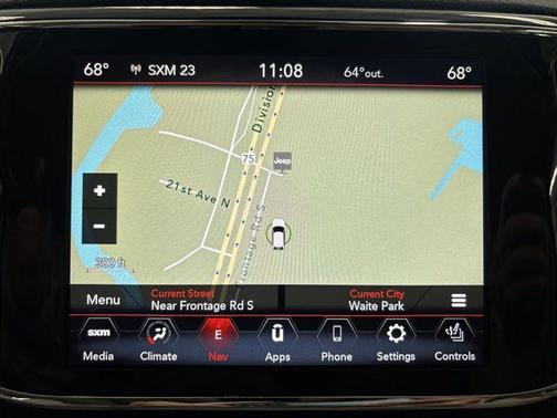 2021 Jeep Grand Cherokee Limited X