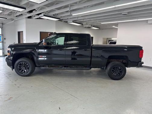 2016 Chevrolet Silverado 2500 LT