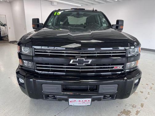 2016 Chevrolet Silverado 2500 LT