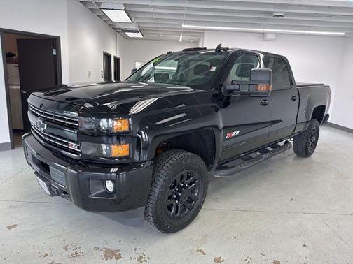 2016 Chevrolet Silverado 2500 LT