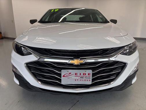 2019 Chevrolet Malibu 1LS