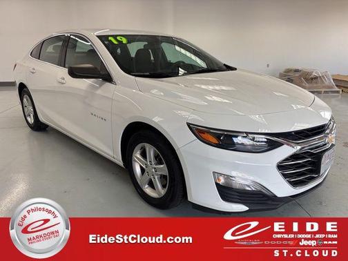 2019 Chevrolet Malibu 1LS