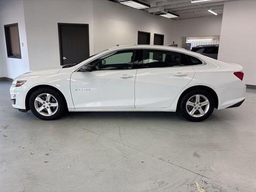 2019 Chevrolet Malibu 1LS