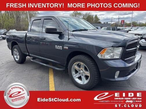 2015 RAM 1500 Tradesman/Express