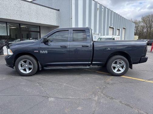 2015 RAM 1500 Tradesman/Express