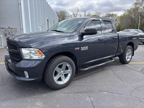 2015 RAM 1500 Tradesman/Express