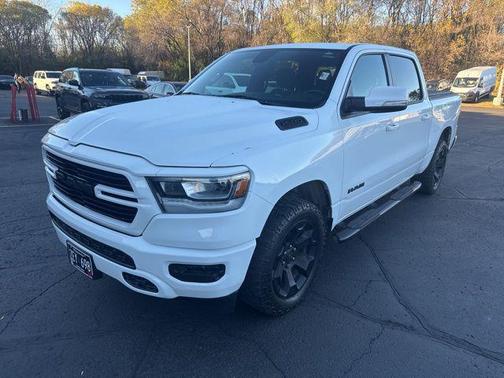 2019 RAM 1500 Big Horn
