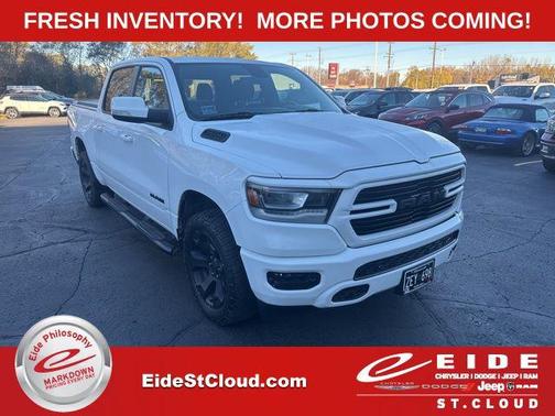 2019 RAM 1500 Big Horn