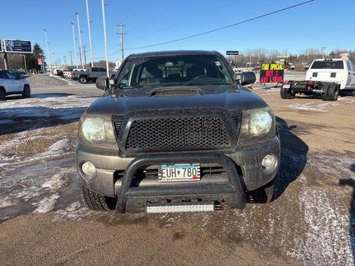 2010 Toyota Tacoma Double Cab