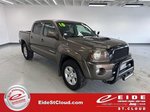 2010 Toyota Tacoma Double Cab