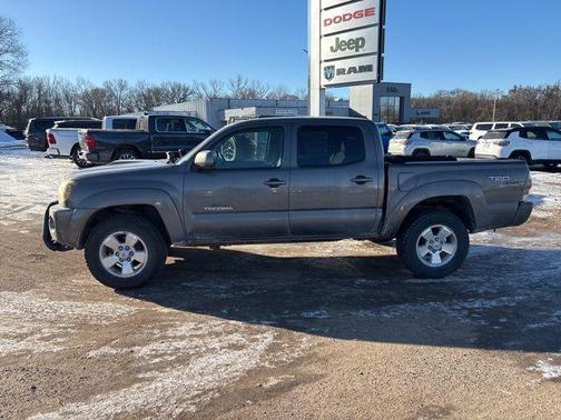 2010 Toyota Tacoma Double Cab