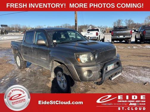 2010 Toyota Tacoma Double Cab