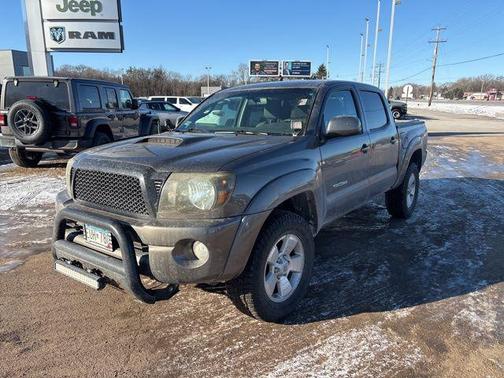 2010 Toyota Tacoma Double Cab