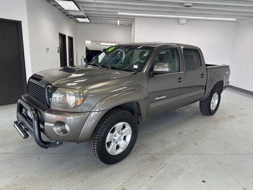 2010 Toyota Tacoma Double Cab