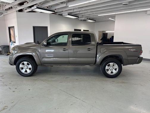 2010 Toyota Tacoma Double Cab