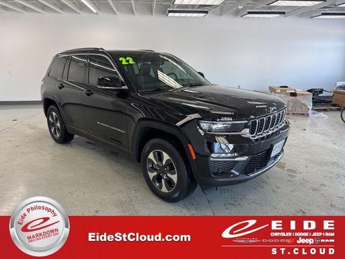 2022 Jeep Grand Cherokee 4xe Base