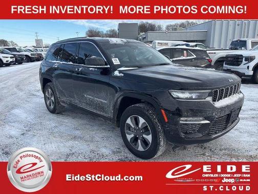 2022 Jeep Grand Cherokee 4xe Base