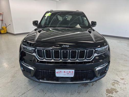2022 Jeep Grand Cherokee 4xe Base