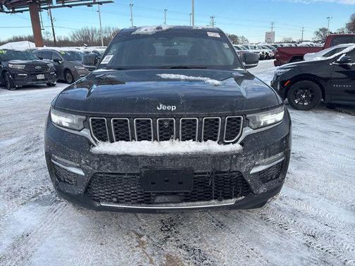 2022 Jeep Grand Cherokee 4xe Base