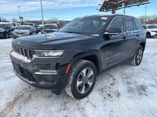 2022 Jeep Grand Cherokee 4xe Base