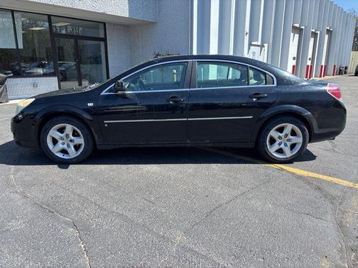 2007 Saturn Aura XE